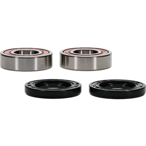 Pivot Works Honda Wheel Bearing Kit Premium Bearings - 25-1539-P Photo - Primary