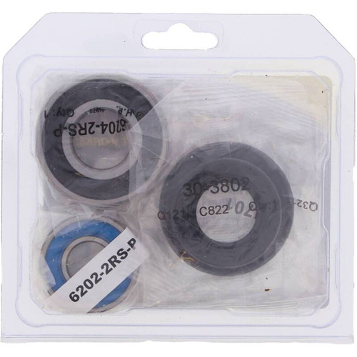 Pivot Works Polaris Wheel Bearing Kit Premium Bearings - 25-1541-P Photo - Primary