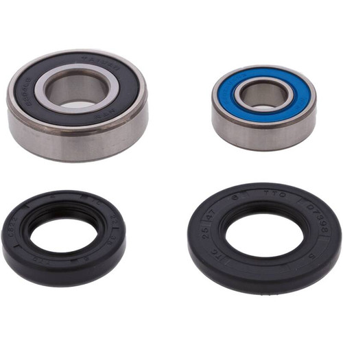 Pivot Works Polaris Wheel Bearing Kit Premium Bearings - 25-1541-P Photo - Primary