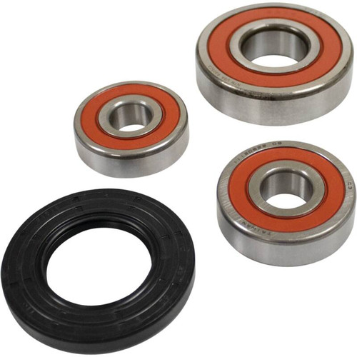 Pivot Works Suzuki Wheel Bearing Kit Premium Bearings - 25-1551-P Photo - Primary