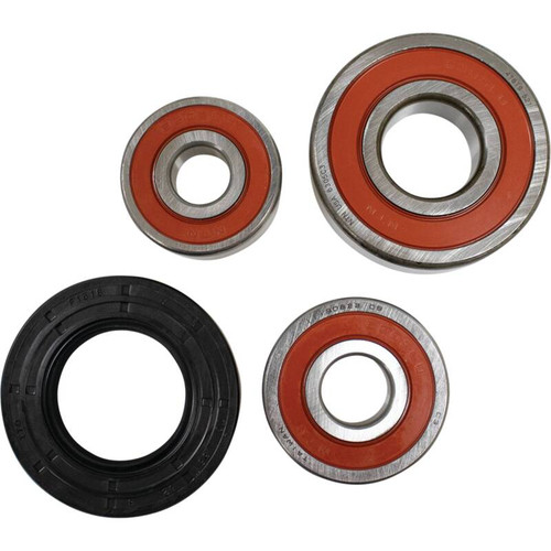 Pivot Works Suzuki Wheel Bearing Kit Premium Bearings - 25-1551-P Photo - Primary