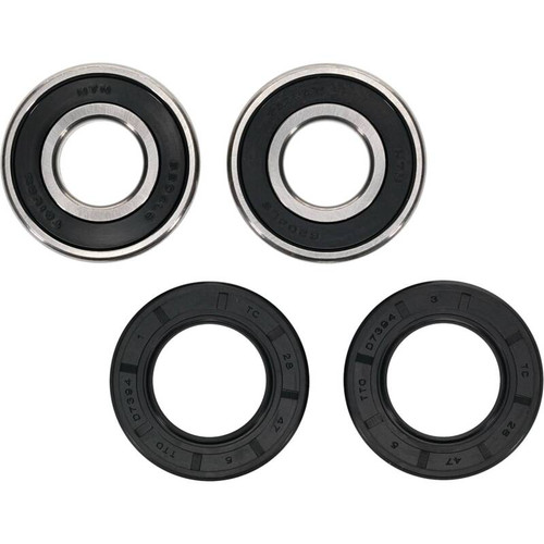 Pivot Works 22-23 Gas-Gas MC85 1714 PW Wheel Bearing Kit Rear Upgrade Rep. Bearings - 25-1553-P Photo - Primary