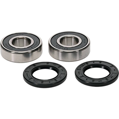 Pivot Works 22-23 Gas-Gas MC85 1714 PW Wheel Bearing Kit Rear Upgrade Rep. Bearings - 25-1553-P Photo - Primary
