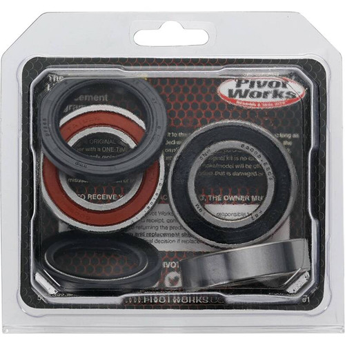 Pivot Works Sherco Wheel Bearing Kit Premium Bearings - 25-1556-P Photo - Primary