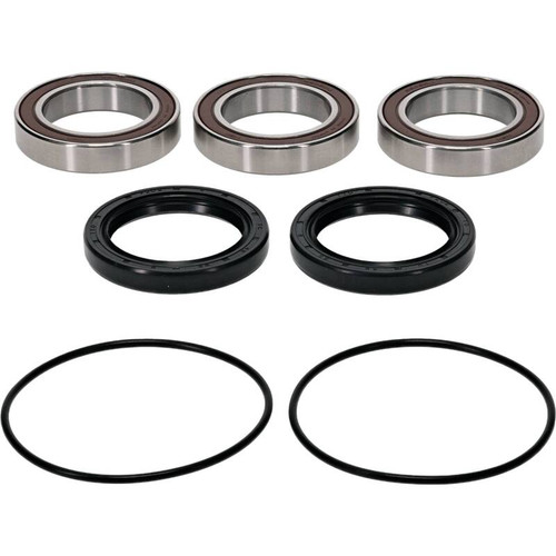 Pivot Works Kawasaki Wheel Bearing Kit Premium Bearings - 25-1560-P Photo - Primary