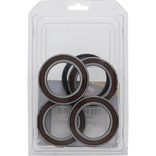 Pivot Works Can-Am Wheel Bearing Kit Premium Bearings - 25-1565-P Photo - Primary