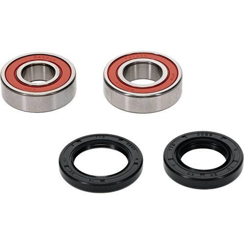 Pivot Works Can-Am, Eton, Yamaha Wheel Bearing Kit Premium Bearings - 25-1566-P Photo - Primary