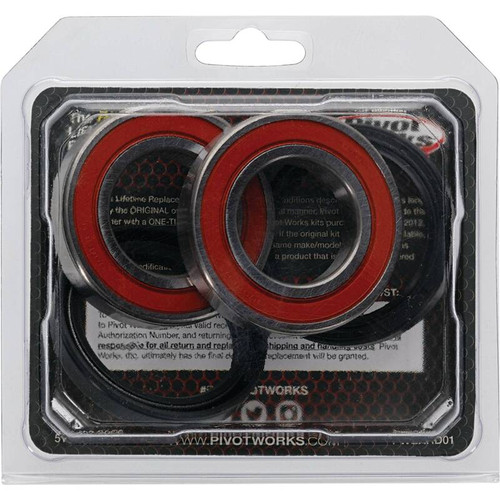 Pivot Works Eton, Yamaha Wheel Bearing Kit Premium Bearings - 25-1579-P Photo - Primary