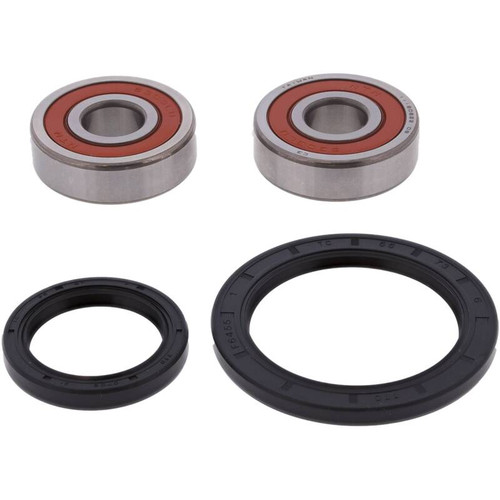 Pivot Works Triumph Wheel Bearing Kit Premium Bearings - 25-1585-P Photo - Primary