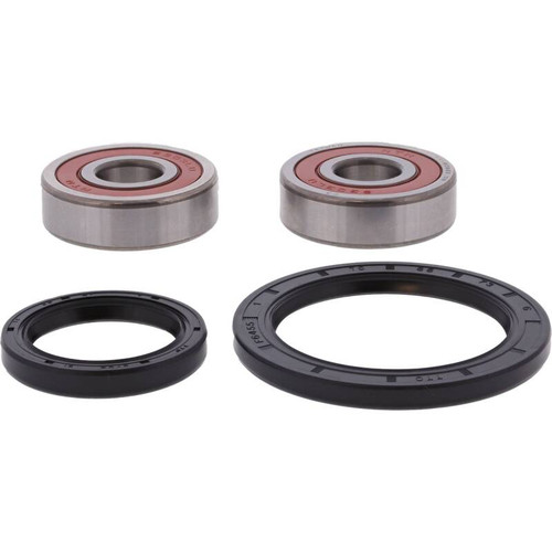 Pivot Works Triumph Wheel Bearing Kit Premium Bearings - 25-1585-P Photo - Primary