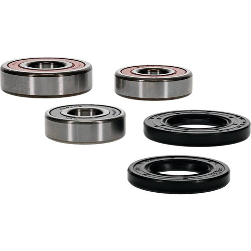 Pivot Works Aprilia, Triumph Wheel Bearing Kit Premium Bearings - 25-1586-P Photo - Primary