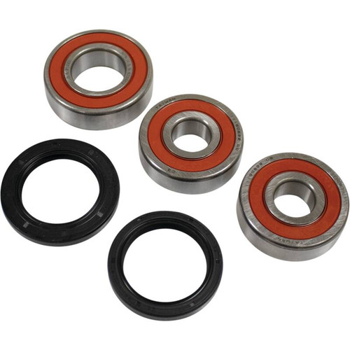 Pivot Works Triumph Wheel Bearing Kit Premium Bearings - 25-1587-P Photo - Primary