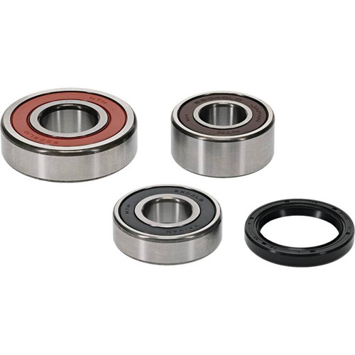 Pivot Works Triumph Wheel Bearing Kit Premium Bearings - 25-1588-P Photo - Primary