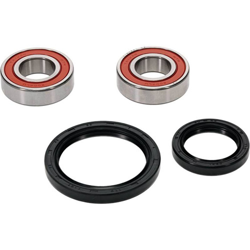 Pivot Works Triumph Wheel Bearing Kit Premium Bearings - 25-1590-P Photo - Primary