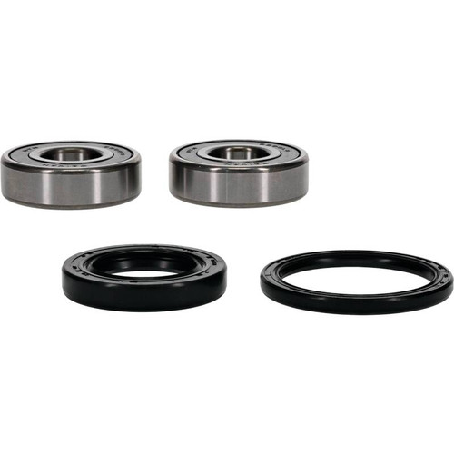 Pivot Works BMW, Honda Wheel Bearing Kit Premium Bearings - 25-1601-P Photo - Primary