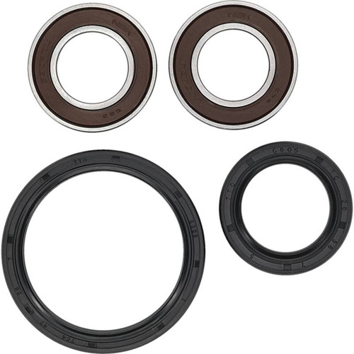 Pivot Works Yamaha Wheel Bearing Kit Premium Bearings - 25-1632-P Photo - Primary