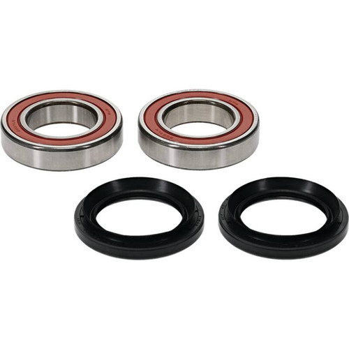 Pivot Works Yamaha Wheel Bearing Kit Premium Bearings - 25-1660-P Photo - Primary