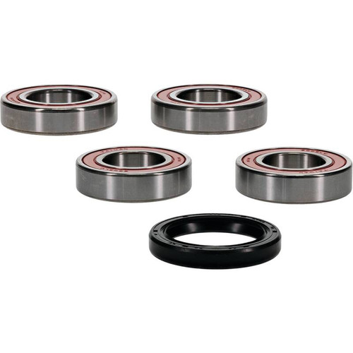 Pivot Works Ducati Wheel Bearing Kit Premium Bearings - 25-1668-P Photo - Primary