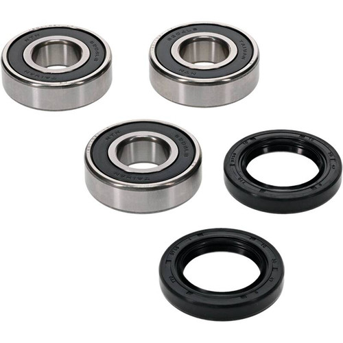 Pivot Works BMW Wheel Bearing Kit Premium Bearings - 25-1677-P Photo - Primary