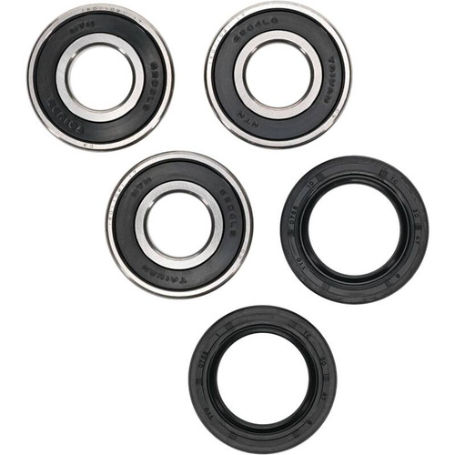 Pivot Works BMW Wheel Bearing Kit Premium Bearings - 25-1677-P Photo - Primary