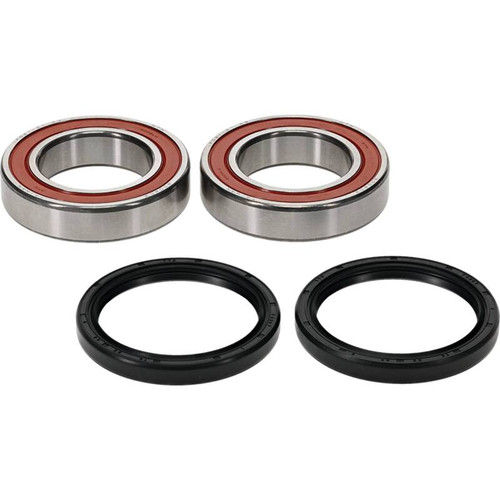 Pivot Works Can-Am Wheel Bearing Kit Premium Bearings - 25-1698-P Photo - Primary