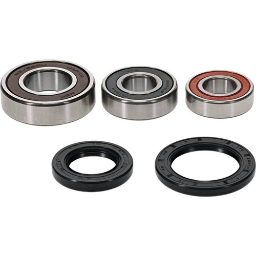 Pivot Works Yamaha Wheel Bearing Kit Premium Bearings - 25-1703-P Photo - Primary