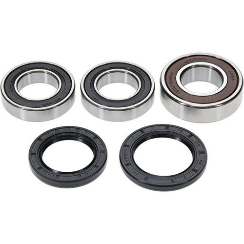 Pivot Works BMW Wheel Bearing Kit Premium Bearings - 25-1712-P Photo - Primary