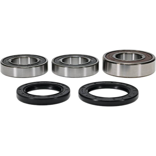 Pivot Works BMW Wheel Bearing Kit Premium Bearings - 25-1712-P Photo - Primary