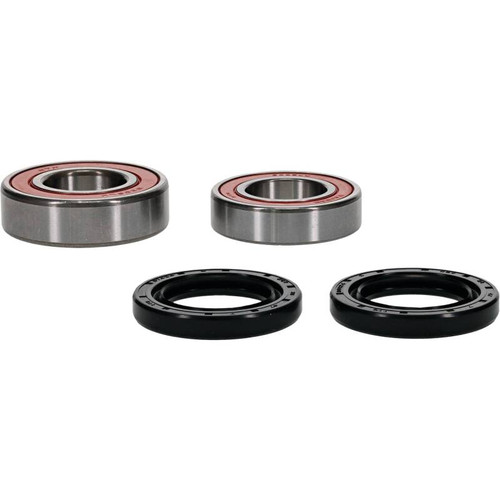 Pivot Works Yamaha Wheel Bearing Kit Premium Bearings - 25-1719-P Photo - Primary