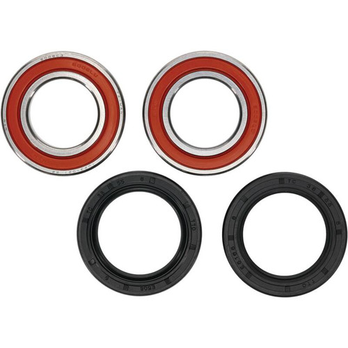 Pivot Works Odes Wheel Bearing Kit Premium Bearings - 25-1733-P Photo - Primary