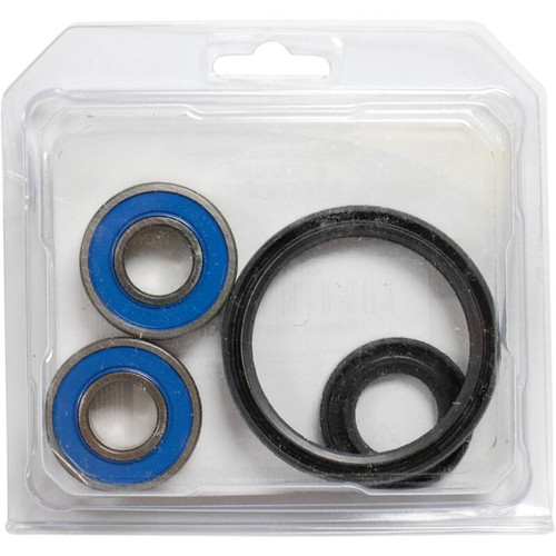 Pivot Works Kawasaki Wheel Bearing Kit Premium Bearings - 25-1745-P Photo - Primary