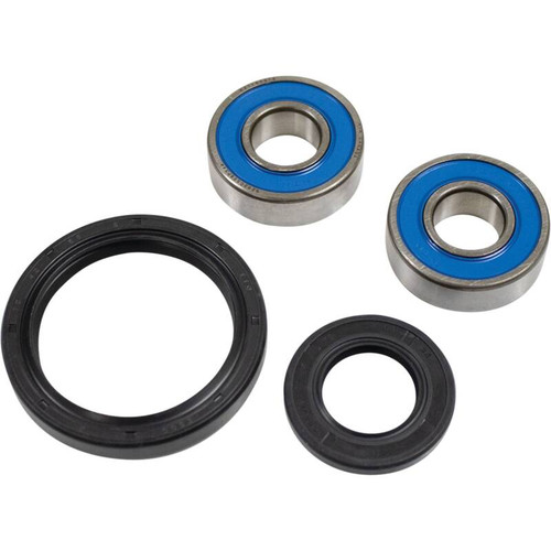 Pivot Works Kawasaki Wheel Bearing Kit Premium Bearings - 25-1746-P Photo - Primary