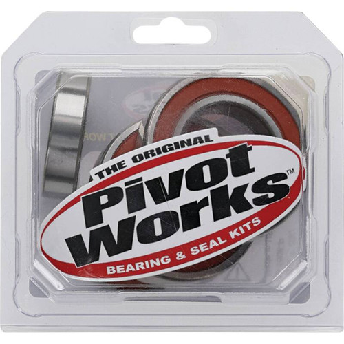 Pivot Works Ducati Wheel Bearing Kit Premium Bearings - 25-1808-P Photo - Primary