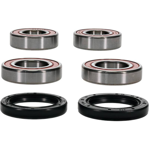 Pivot Works Aprilia Wheel Bearing Kit Premium Bearings - 25-1818-P Photo - Primary