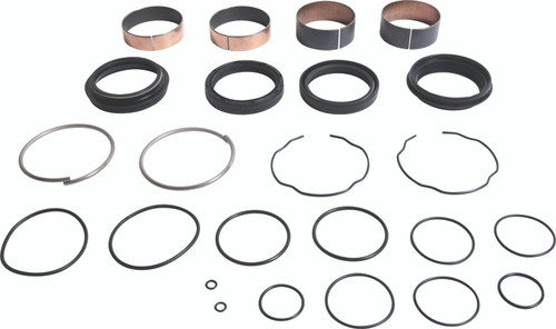 Pivot Works 18-23 Honda CRF250R PW Fork Rebuild Kit - W/Bushings & Seals - PWFFK-H17-000 Photo - Primary