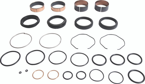 Pivot Works 20-23 Kawasaki KX250F PW Fork Rebuild Kit - W/Bushings & Seals - PWFFK-K21-000 Photo - Primary
