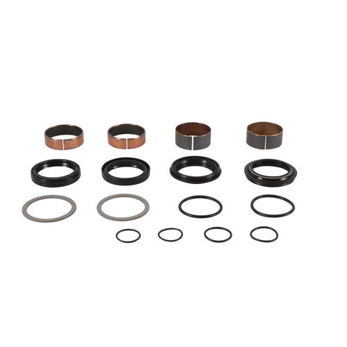Pivot Works 2003 Suzuki RM250 PW Fork Rebuild Kit - W/Bushings & Seals - PWFFK-S11-020 Photo - Primary