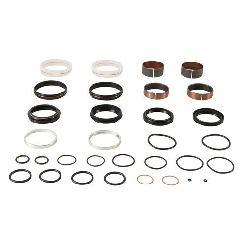 Pivot Works 10-13 Husqvarna CR125 PW Fork Rebuild Kit - W/Bushings & Seals - PWFFK-Y08-000 Photo - Primary