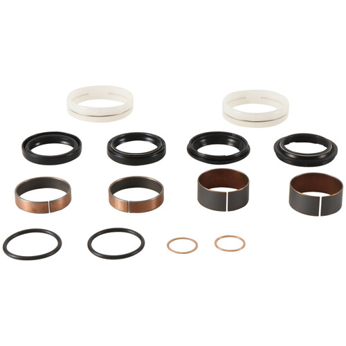 Pivot Works 2008 Yamaha WR250R DUAL SPORT PW Fork Rebuild Kit - W/Bushings & Seals - PWFFK-Y13-000 Photo - Primary