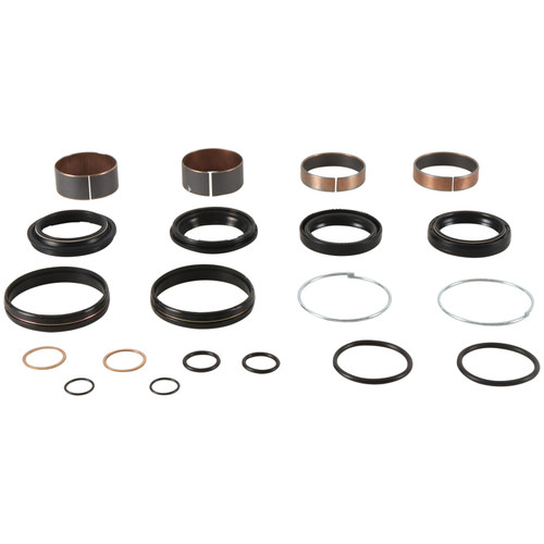 Pivot Works 09-20 Yamaha WR250R DUAL SPORT PW Fork Rebuild Kit - W/Bushings & Seals - PWFFK-Y14-000 Photo - Primary