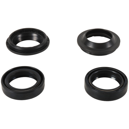 Pivot Works 85-86 Honda CR80R PW Fork Oil & Dust Seal Kit - PWFSK-Z035 Photo - Primary