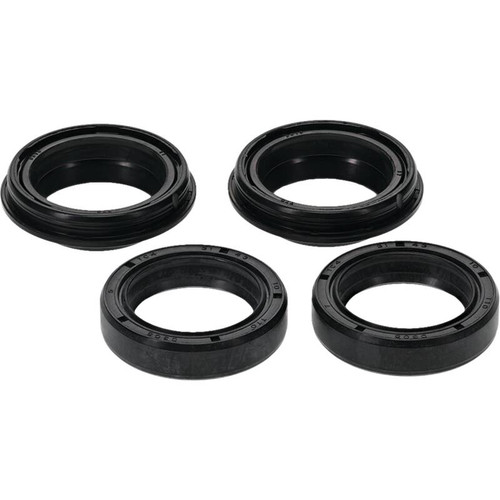 Pivot Works 13-23 Honda CRF110F PW Fork Oil & Dust Seal Kit - PWFSK-Z047 Photo - Primary