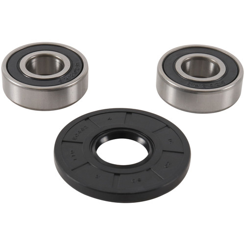 Pivot Works 82-83 Honda CR125R PW Front Wheel Bearing Kit - PWFWK-H36-521 Photo - Primary