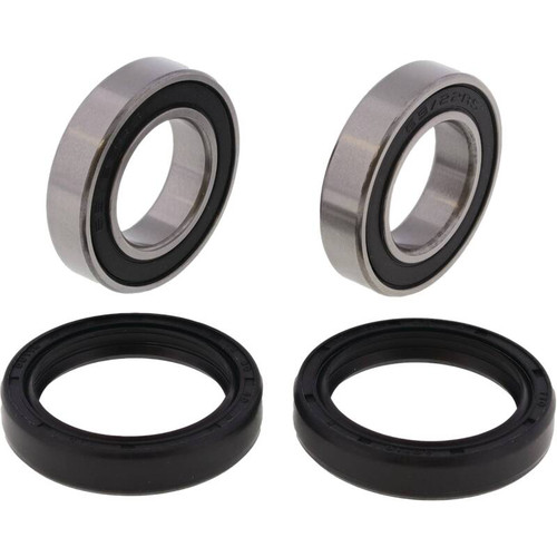 Pivot Works 21-23 Kawasaki KX250F PW Front Wheel Bearing Kit - PWFWK-S16-400 Photo - Primary