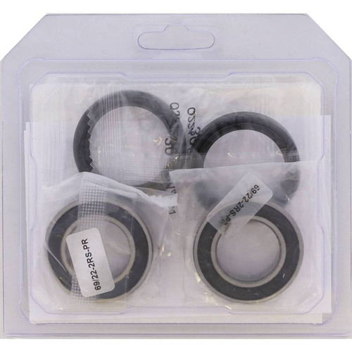 Pivot Works 21-23 Kawasaki KX250F PW Front Wheel Bearing Kit - PWFWK-S16-400 Photo - Primary