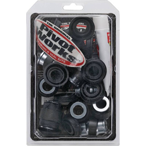 Pivot Works 2018 Can-Am Maverick X3 900 HO PW Rear Independent Suspension, 2 Kits Req. Per Veh - PWIRS-00052 Photo - Primary