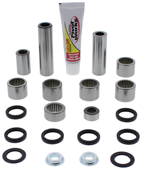 Pivot Works 00-07 Honda XR650R PW Linkage Bearing Kit - PWLK-H57-000 Photo - Primary
