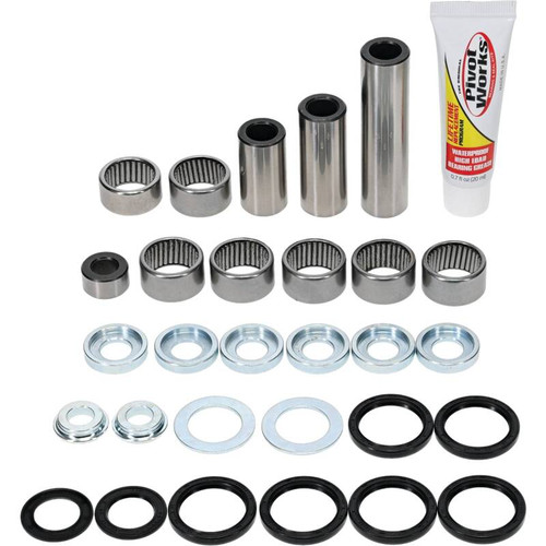 Pivot Works 07-13 Honda CRF250X PW Linkage Bearing Kit - PWLK-H66-000 Photo - Primary