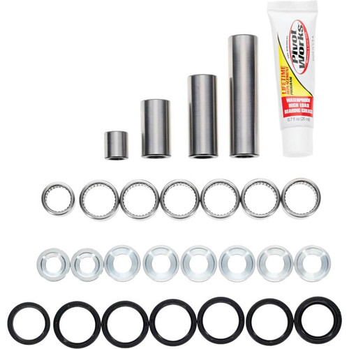 Pivot Works 10-12 Suzuki RMZ250 PW Linkage Bearing Kit - PWLK-S49-000 Photo - Primary