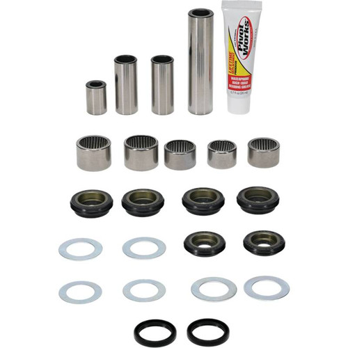 Pivot Works 21-22 Gas-Gas MC125 PW Linkage Bearing Kit - PWLK-T03-000 Photo - Primary